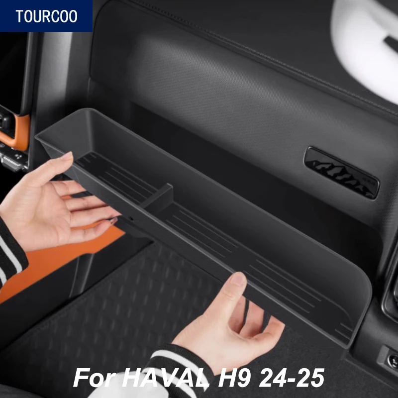 For HAVAL H9 24-25 Rubber Copilot Storage Box Car Styling Modified Accessories
For HAVAL H9 24-25 Rubber Copilot Storage Box Car Styling Modified Accessories