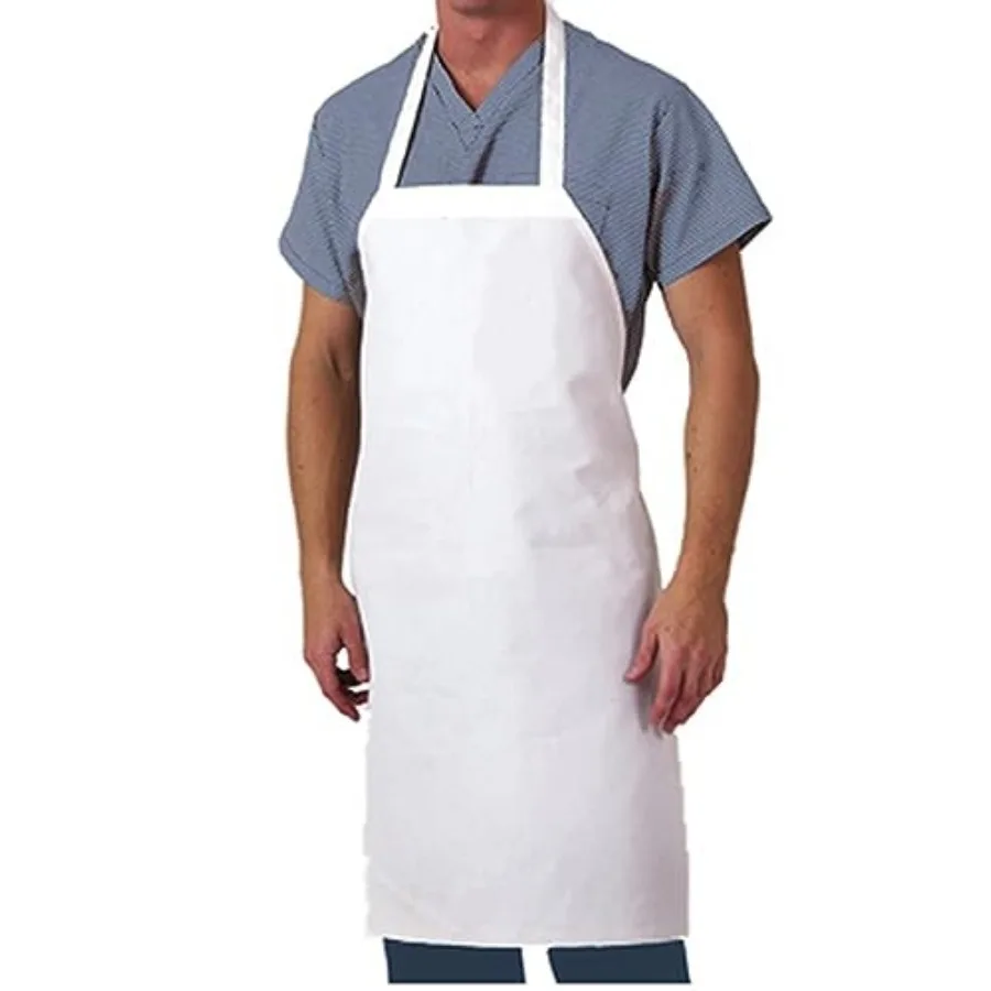 Cotton Kitchen, White Apron Standard pw-wq
Cotton Kitchen, White Apron Standard pw-wq