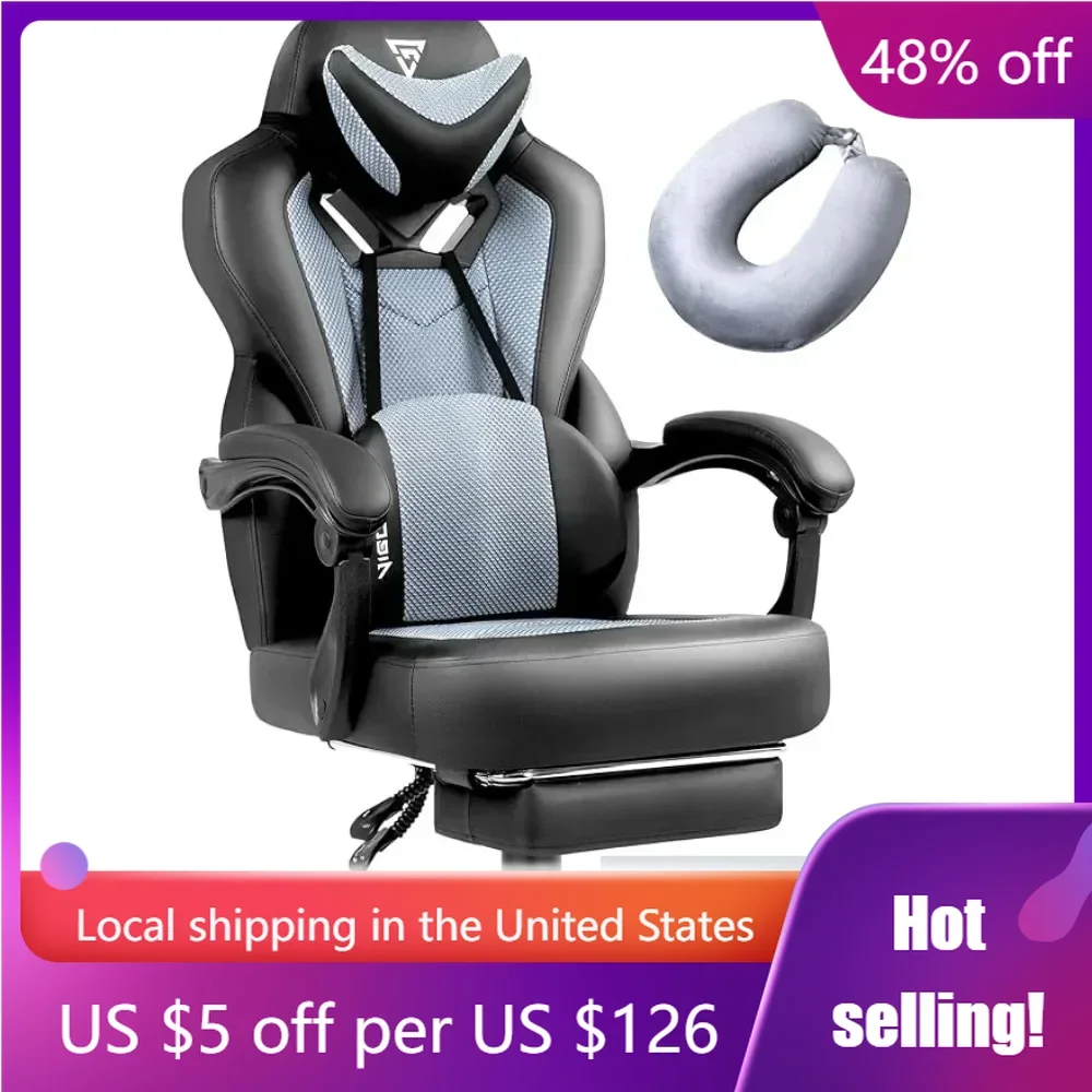 Student Chair on Wheels Ergonomic Reclining Gamer Computer Chair for Adult Office Furniture 15 in X 15 in X 24 in Medium Oak
Student Chair on Wheels Ergonomic Reclining Gamer Computer Chair for Adult Office Furniture 15 in X 15 in X 24 in Medium Oak