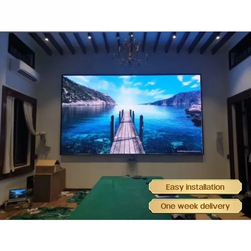 Waterproof Self Service LED Advertising Screen Durable Tile Panel for Indoor Outdoor Commercial Digital Signage Display
Waterproof Self Service LED Advertising Screen Durable Tile Panel for Indoor Outdoor Commercial Digital Signage Display
