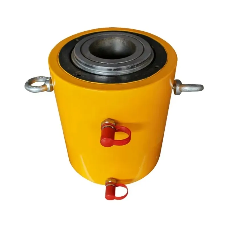 Double Acting High Tonnage 2000 Tons Hydraulic Jack
Double Acting High Tonnage 2000 Tons Hydraulic Jack