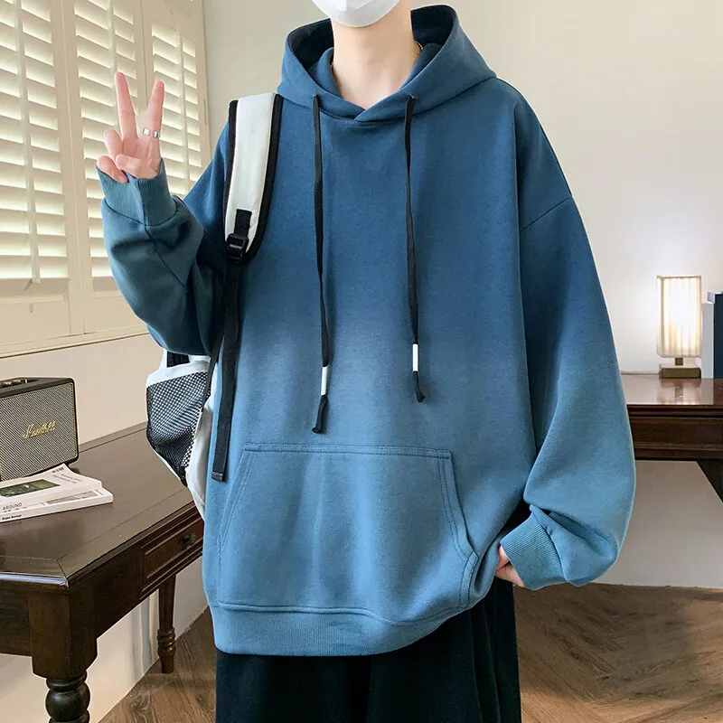 High Quality Men's Cotton Hoodies 2025 Spring Autumn Casual Hooded Sweatshirts Streetwear Pullovers Outdoor Tops Hoody Clothing
High Quality Men's Cotton Hoodies 2025 Spring Autumn Casual Hooded Sweatshirts Streetwear Pullovers Outdoor Tops Hoody Clothing