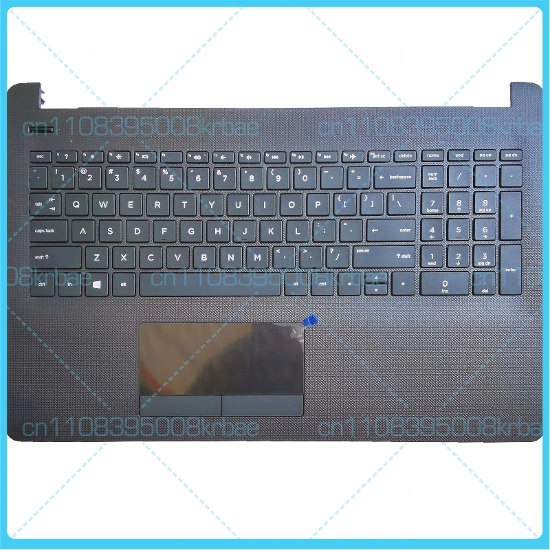 Для HP 15-BS 15G-BR 15-BW 250 G6 TPN-C129: Клавиатура с подставкой для рук (C-крышка), артикул 925008-001
Для HP 15-BS 15G-BR 15-BW 250 G6 TPN-C129: Клавиатура с подставкой для рук (C-крышка), артикул 925008-001