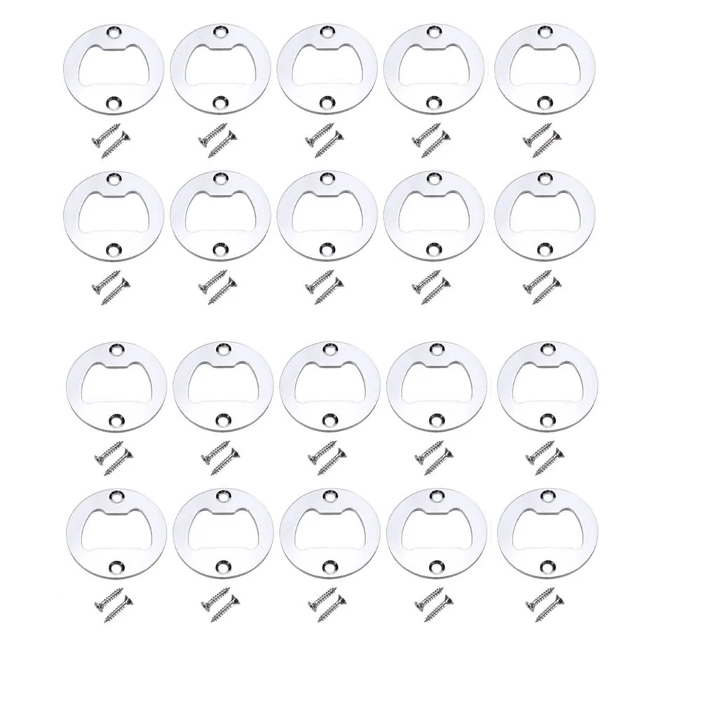 Polished With Milling Holes Round DIY 40mm Bottle Opener Insert Hardware Parts Kitchen Tool Gadgets
Polished With Milling Holes Round DIY 40mm Bottle Opener Insert Hardware Parts Kitchen Tool Gadgets