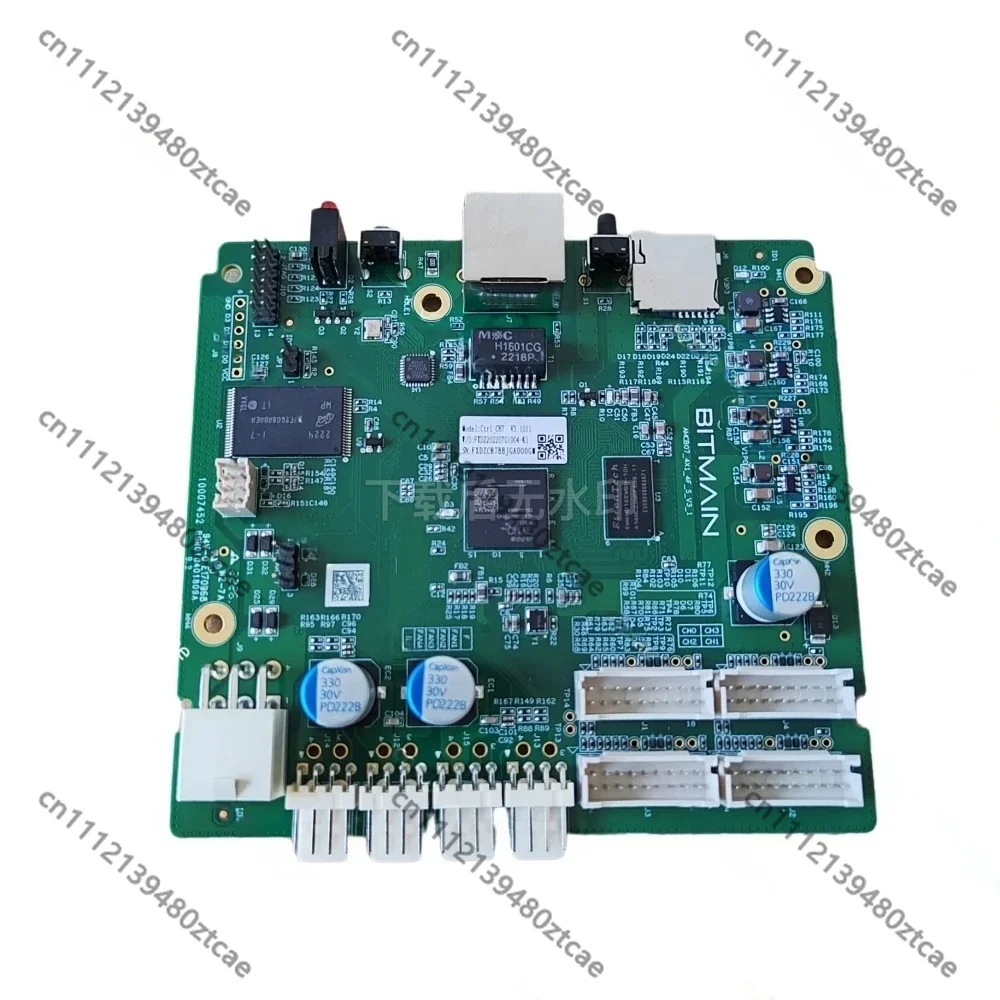 Zynq Control Board Replacement for Mining Machine L7 S19 S19pro S19jpro S17+ T17+ Z15
Zynq Control Board Replacement for Mining Machine L7 S19 S19pro S19jpro S17+ T17+ Z15