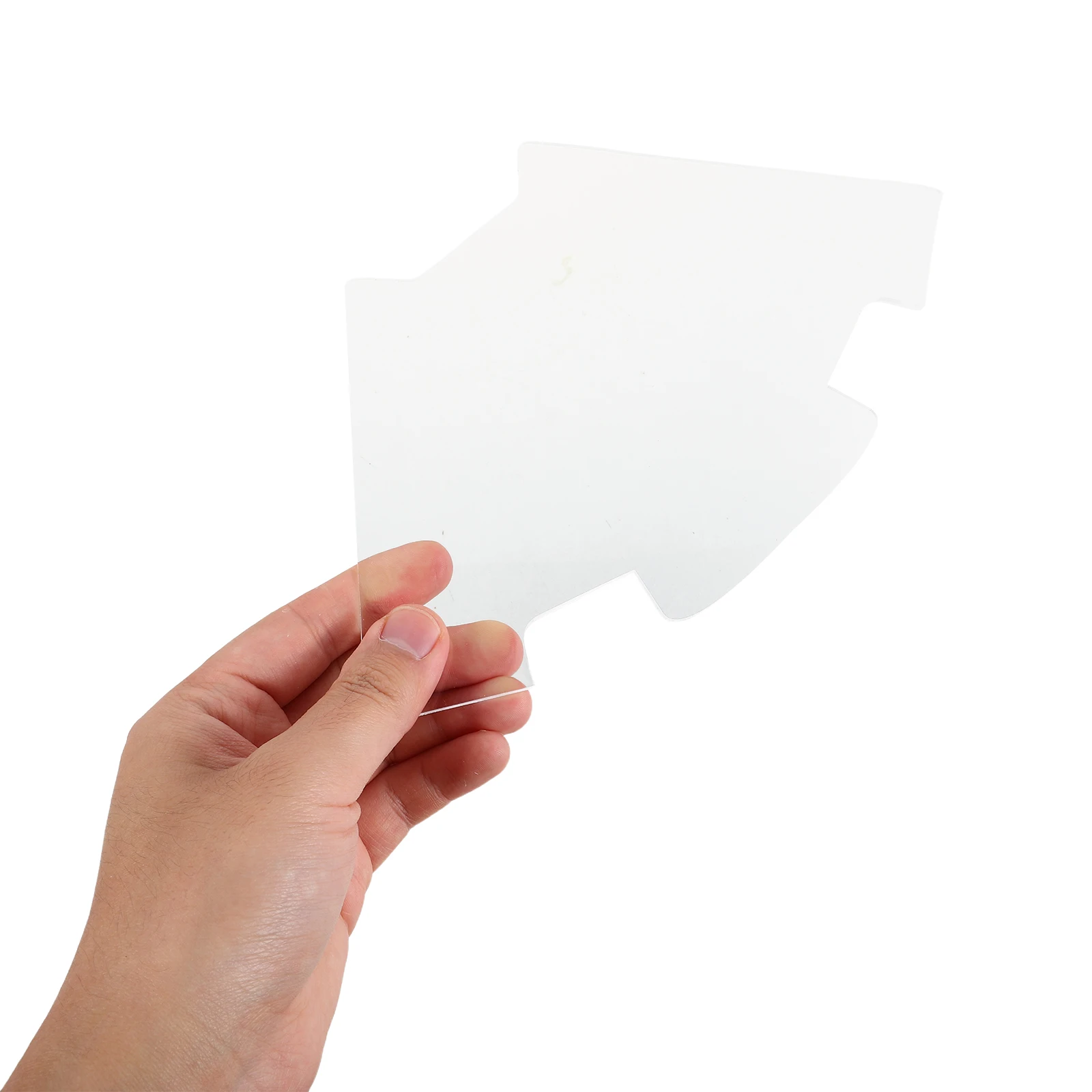 2 Pcs Handmade Quilting Template Wallet Making Key Bag Pattern Stencils Acrylic Transparent Templates
2 Pcs Handmade Quilting Template Wallet Making Key Bag Pattern Stencils Acrylic Transparent Templates