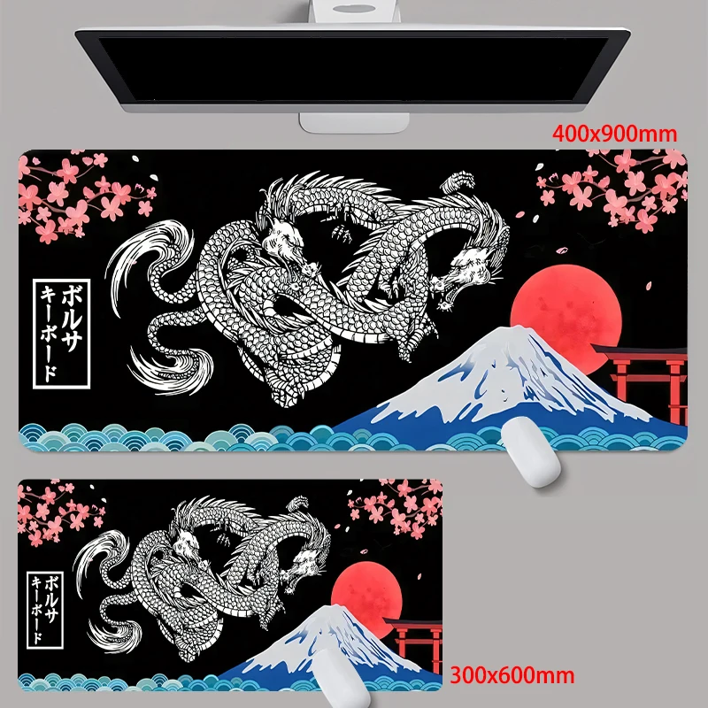 Large Pc Mousepad Japanese Style 900x400mm Mouse Pad Speed Sea Wave Desk Mats Gamer Mouse Pad Keyboard Mat Mouse Pad for Gaming
Large Pc Mousepad Japanese Style 900x400mm Mouse Pad Speed Sea Wave Desk Mats Gamer Mouse Pad Keyboard Mat Mouse Pad for Gaming