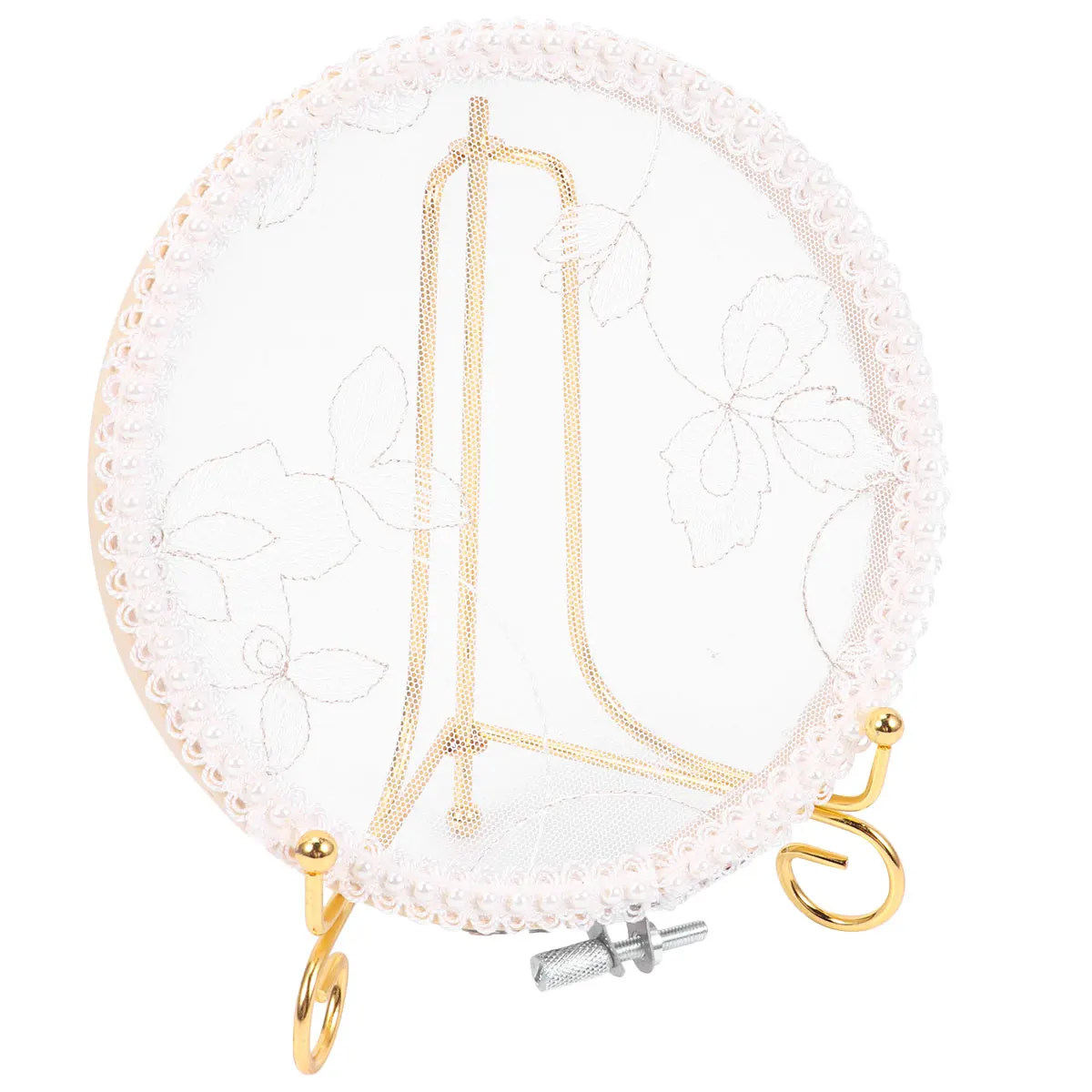 Earring Accessories Display Stand Lace Jewelry Organizer Necklace Holder Rack for Home Shop Showcase Storage Premium Material
Earring Accessories Display Stand Lace Jewelry Organizer Necklace Holder Rack for Home Shop Showcase Storage Premium Material
