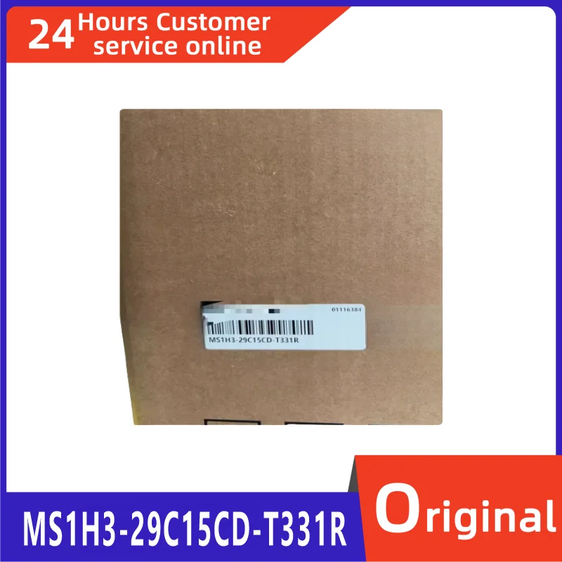 Brand new original 2.9KW motor MS1H3-29C15CD-T331R MS1H3-29C15CD-T331Z 
Brand new original 2.9KW motor MS1H3-29C15CD-T331R MS1H3-29C15CD-T331Z