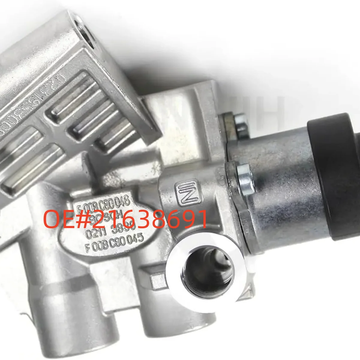 21638691 02113830 21103266Fuel Pressure RegulatorFits Volvo EC135B EC140B EW140B EW145B EC210B EC210B Excavator Accessories
21638691 02113830 21103266Fuel Pressure RegulatorFits Volvo EC135B EC140B EW140B EW145B EC210B EC210B Excavator Accessories