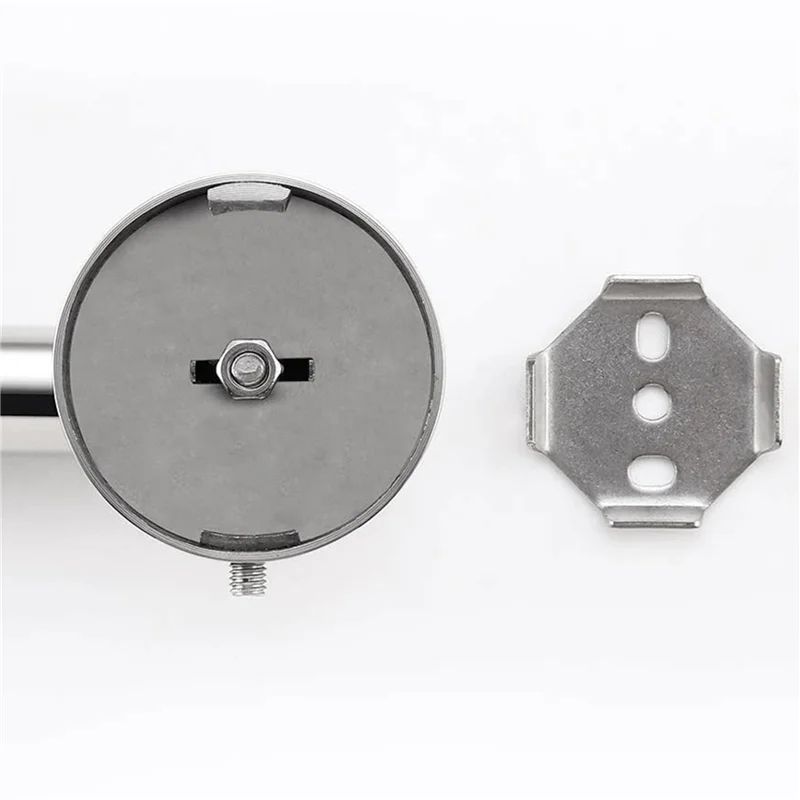 AB13-8X SUS 304 Stainless Steel Toilet Paper Holder,Round Tissue Holder,Paper Roll Dispenser
AB13-8X SUS 304 Stainless Steel Toilet Paper Holder,Round Tissue Holder,Paper Roll Dispenser