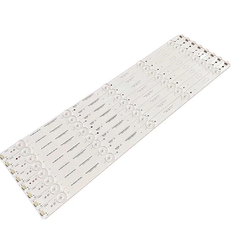 LED backlight strip 5 lamp For L43F3310-3D L43F3300-3D L43F3310-3D/F3320-3D/F3390A-3D 40-LB4310-LBF2XG 40D3503V1W5C1B45917M
LED backlight strip 5 lamp For L43F3310-3D L43F3300-3D L43F3310-3D/F3320-3D/F3390A-3D 40-LB4310-LBF2XG 40D3503V1W5C1B45917M