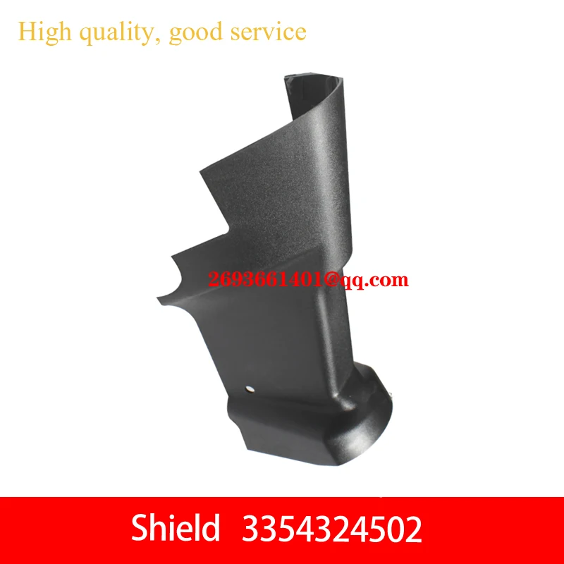 3354324502 Shield Of Steering column,For LINDE Truck
3354324502 Shield Of Steering column,For LINDE Truck