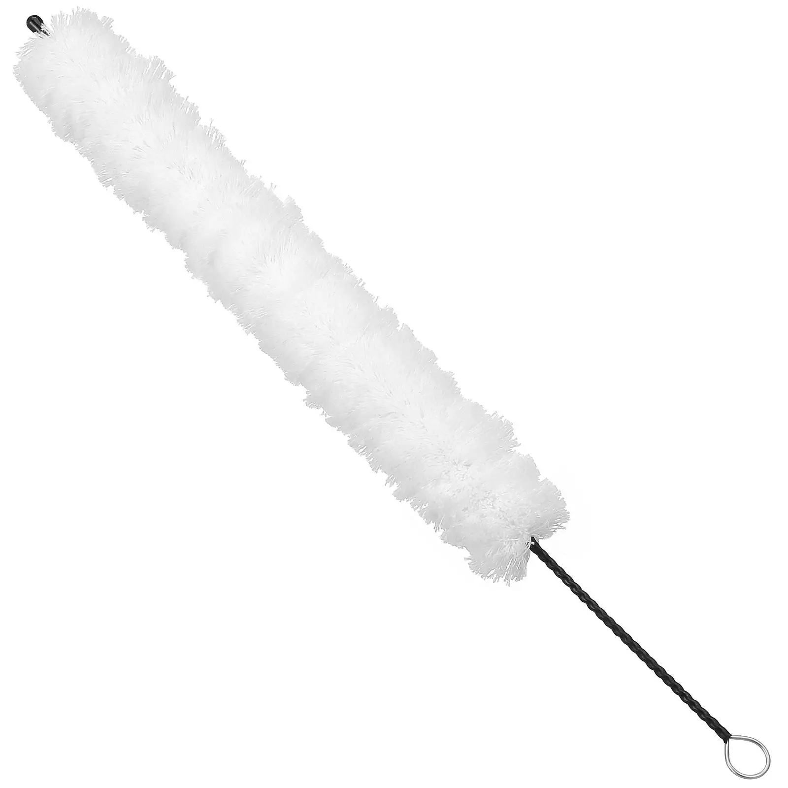 Flute Cleaning Brush Cotton White Professional Musical Instruments Accessories Lightweight Twisted Wire Handle
Flute Cleaning Brush Cotton White Professional Musical Instruments Accessories Lightweight Twisted Wire Handle