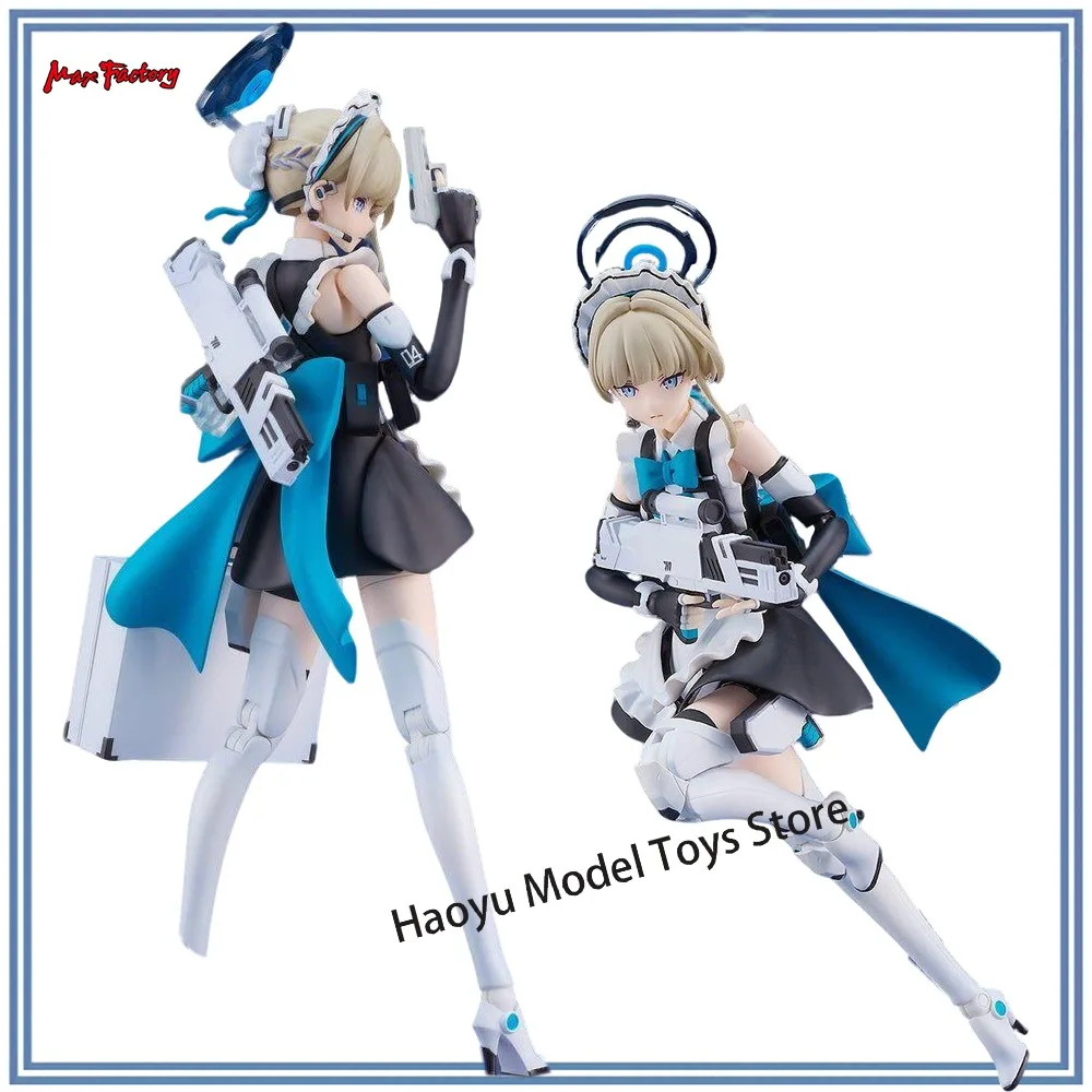 100% Original in Stock Max Factory Plamatea Blue Archive Asuma Toki Garage Kit Collection Series Model Decoration Garage Kit
100% Original in Stock Max Factory Plamatea Blue Archive Asuma Toki Garage Kit Collection Series Model Decoration Garage Kit