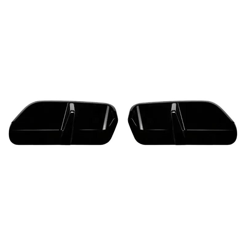 For X1 U11 Sport 2023-2024 Carbon Fiber Look/Gloss Black Rear Bumper Diffuser Lip Cover Splitter Spoiler Protector Kit Tail Trim
For X1 U11 Sport 2023-2024 Carbon Fiber Look/Gloss Black Rear Bumper Diffuser Lip Cover Splitter Spoiler Protector Kit Tail Trim
