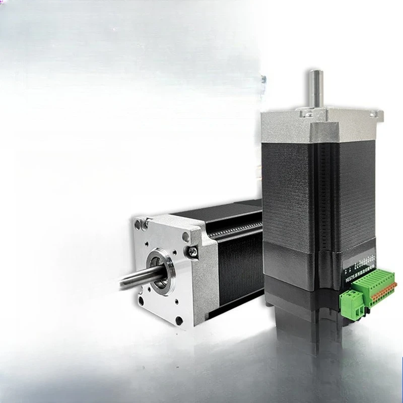 42/57/60 Drive Control Integrated Servo Motor DC Low Voltage Integrated Drive Control 485 Communication
42/57/60 Drive Control Integrated Servo Motor DC Low Voltage Integrated Drive Control 485 Communication
