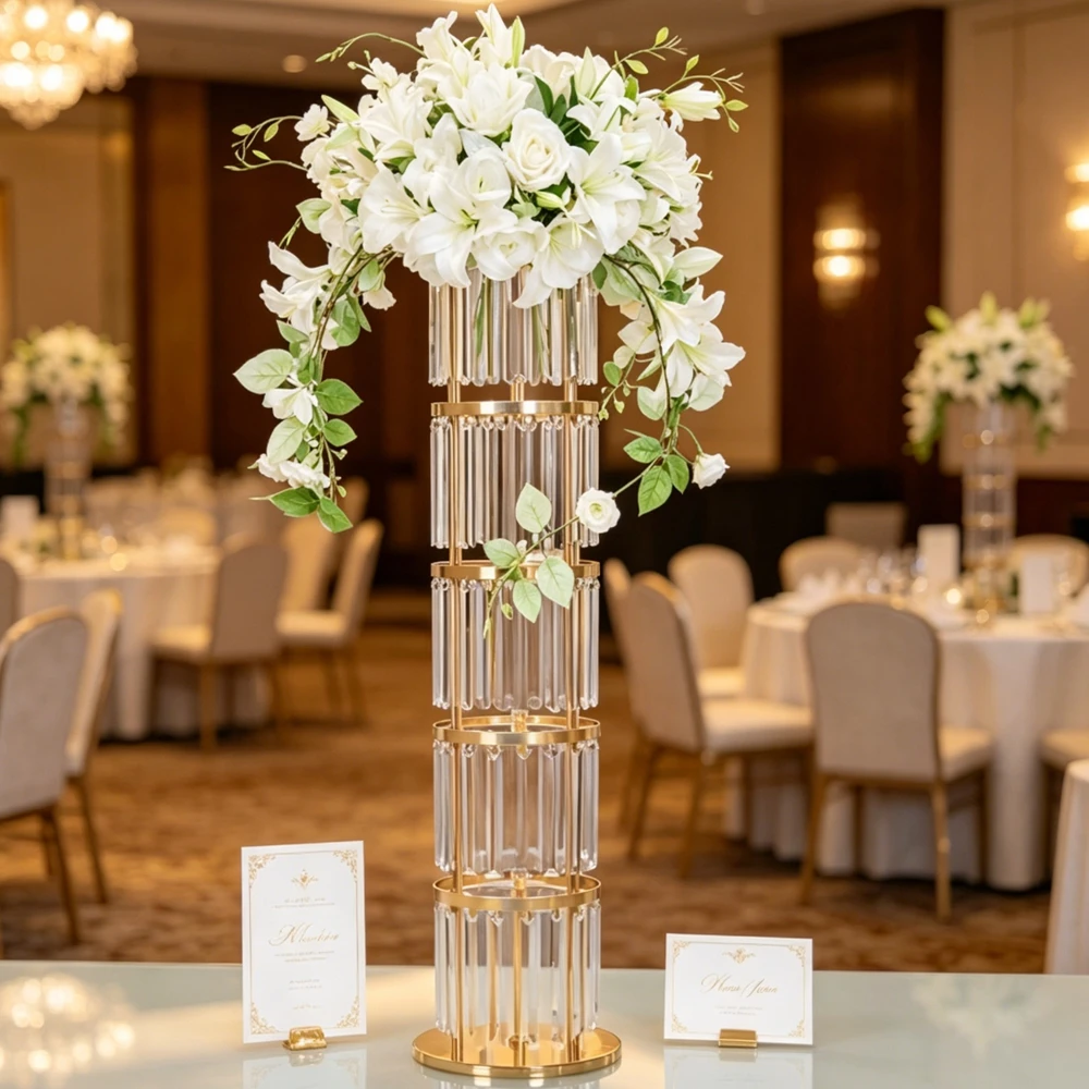 100cm120cm 5pcs Wedding decoration chandelier, party event table decoration acrylic chandelier centerpiece wedding decoration
100cm120cm 5pcs Wedding decoration chandelier, party event table decoration acrylic chandelier centerpiece wedding decoration