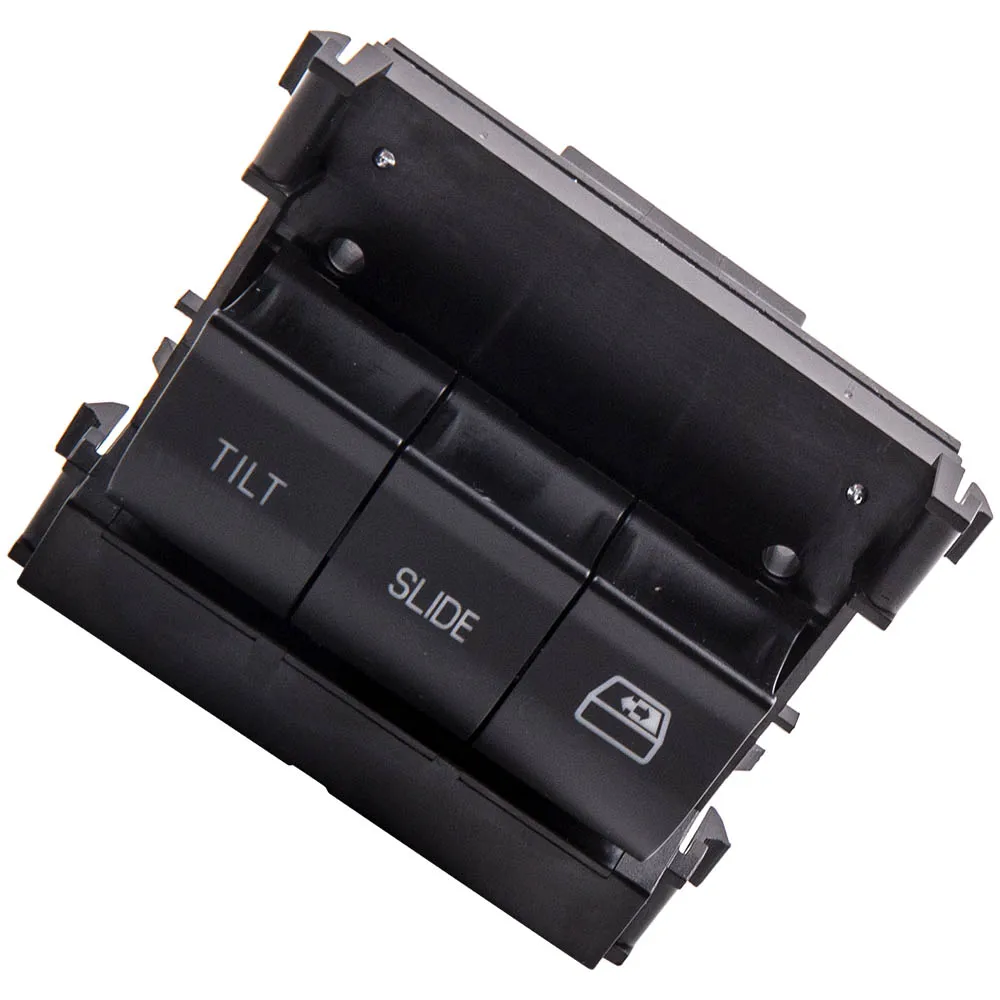Overhead Sunroof Window Switch For Ford F-150 09-14 F-250 11-16 9L3Z15B691DA
Overhead Sunroof Window Switch For Ford F-150 09-14 F-250 11-16 9L3Z15B691DA