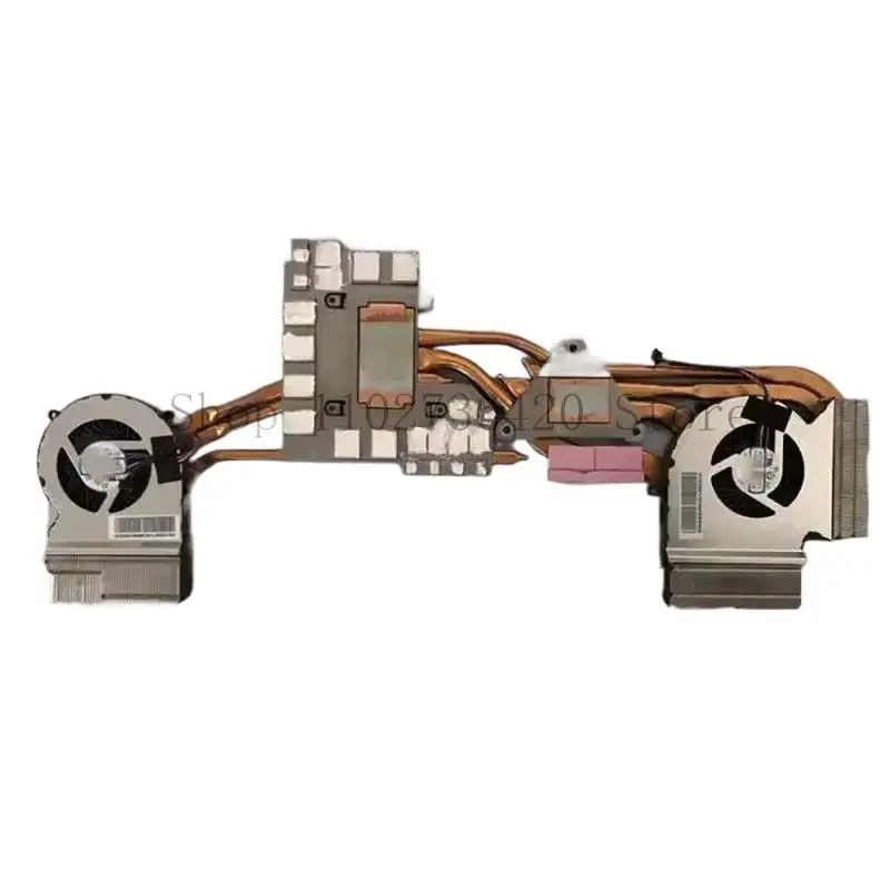 € NEW CPU FAN GPU FAN Cooling Heatsink Thermal module For MSI MSI GL65 GE65 GP65 WE65 M S-16U7 16U5 16U1
€ NEW CPU FAN GPU FAN Cooling Heatsink Thermal module For MSI MSI GL65 GE65 GP65 WE65 M S-16U7 16U5 16U1