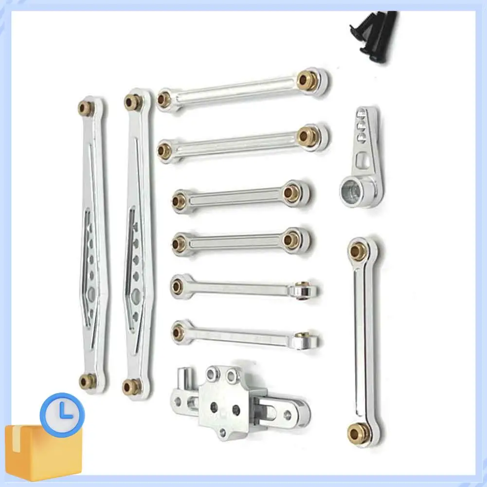 ABTK-RC Обновление автомобиля, комплект сервоприводов с фиксированной тягой, рулевая группа для Wltoys 1/12 124006 12423 12427 Pro, детали для обновления радиоуправляемого автомобиля
ABTK-RC Обновление автомобиля, комплект сервоприводов с фиксированной тягой, рулевая группа для Wltoys 1/12 124006 12423 12427 Pro, детали для обновления радиоуправляемого автомобиля