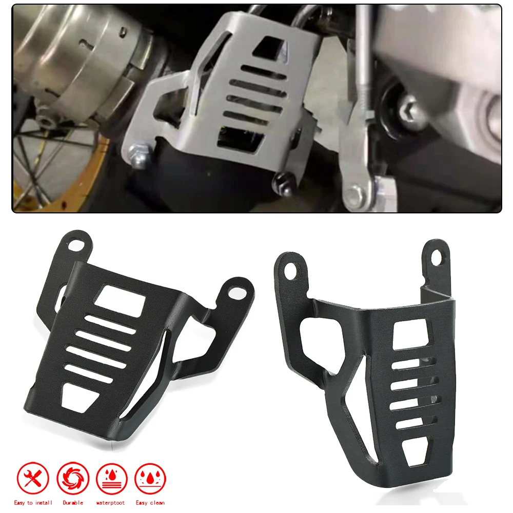 Exhaust Flap Cover FOR Suzuki DL1000 V-Strom1000 XT DL 1000 V Strom 2014 2015 2016 2017 2018 2019 2020 1000XT Guard Protector
Exhaust Flap Cover FOR Suzuki DL1000 V-Strom1000 XT DL 1000 V Strom 2014 2015 2016 2017 2018 2019 2020 1000XT Guard Protector