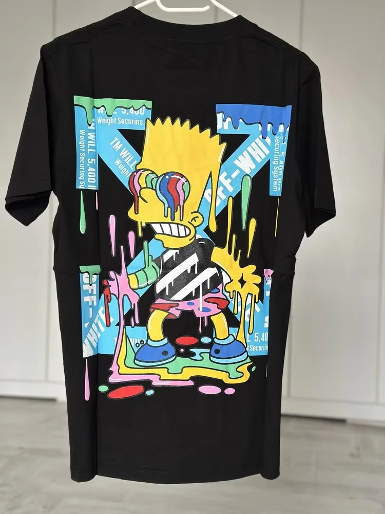 2025 New Classic High Quality Men T-shirt Luxury Brand Short Sleeve Tshirt Clothing Designer Tee Women T Shirt Summer Tops
2025 New Classic High Quality Men T-shirt Luxury Brand Short Sleeve Tshirt Clothing Designer Tee Women T Shirt Summer Tops