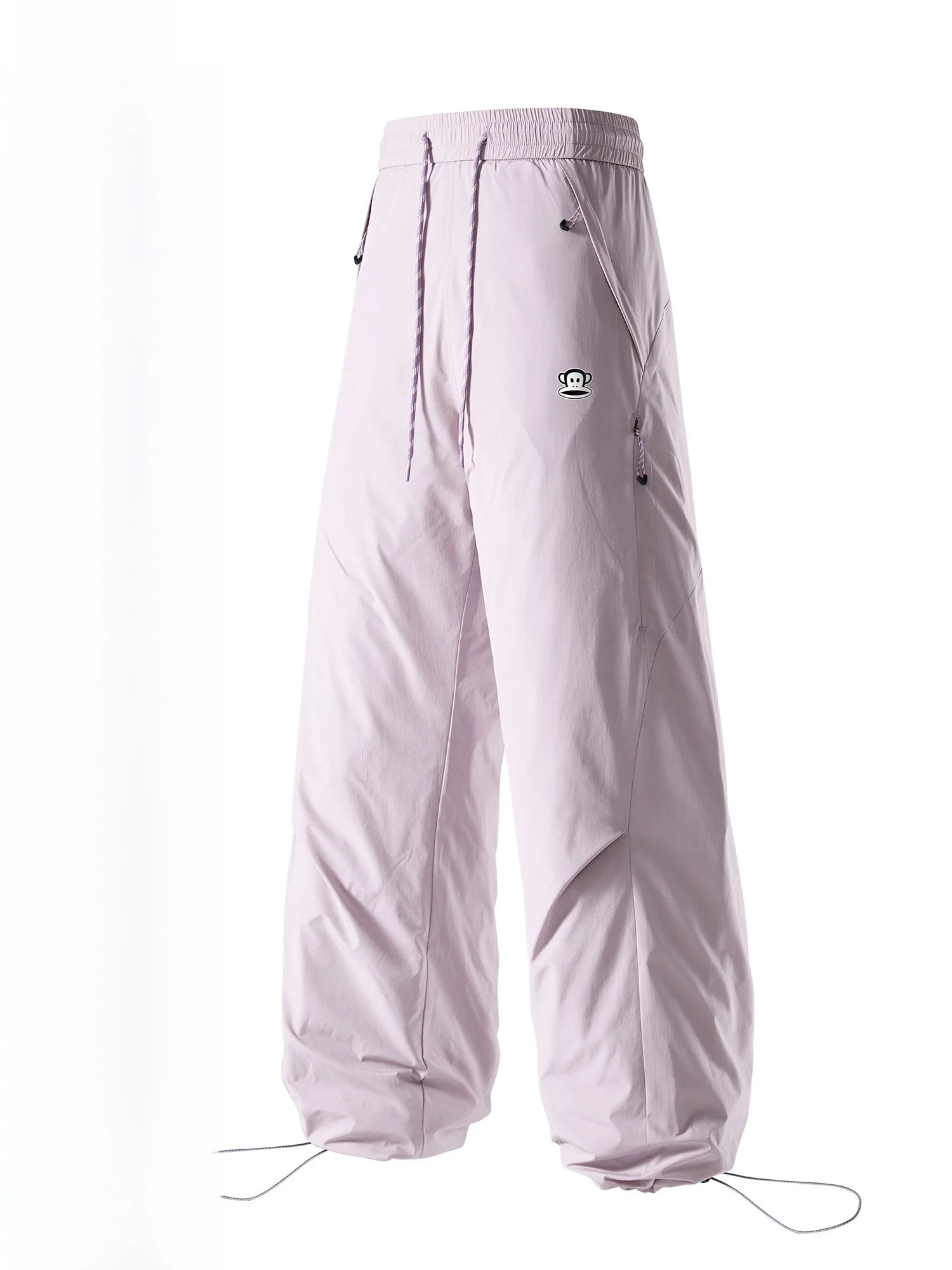 PaulFrank Winter Du down Warm Trousers Men Outdoor Cold-resistant Straight Leg Casual Pants Elastic Hem Polyester Fiber
PaulFrank Winter Du down Warm Trousers Men Outdoor Cold-resistant Straight Leg Casual Pants Elastic Hem Polyester Fiber