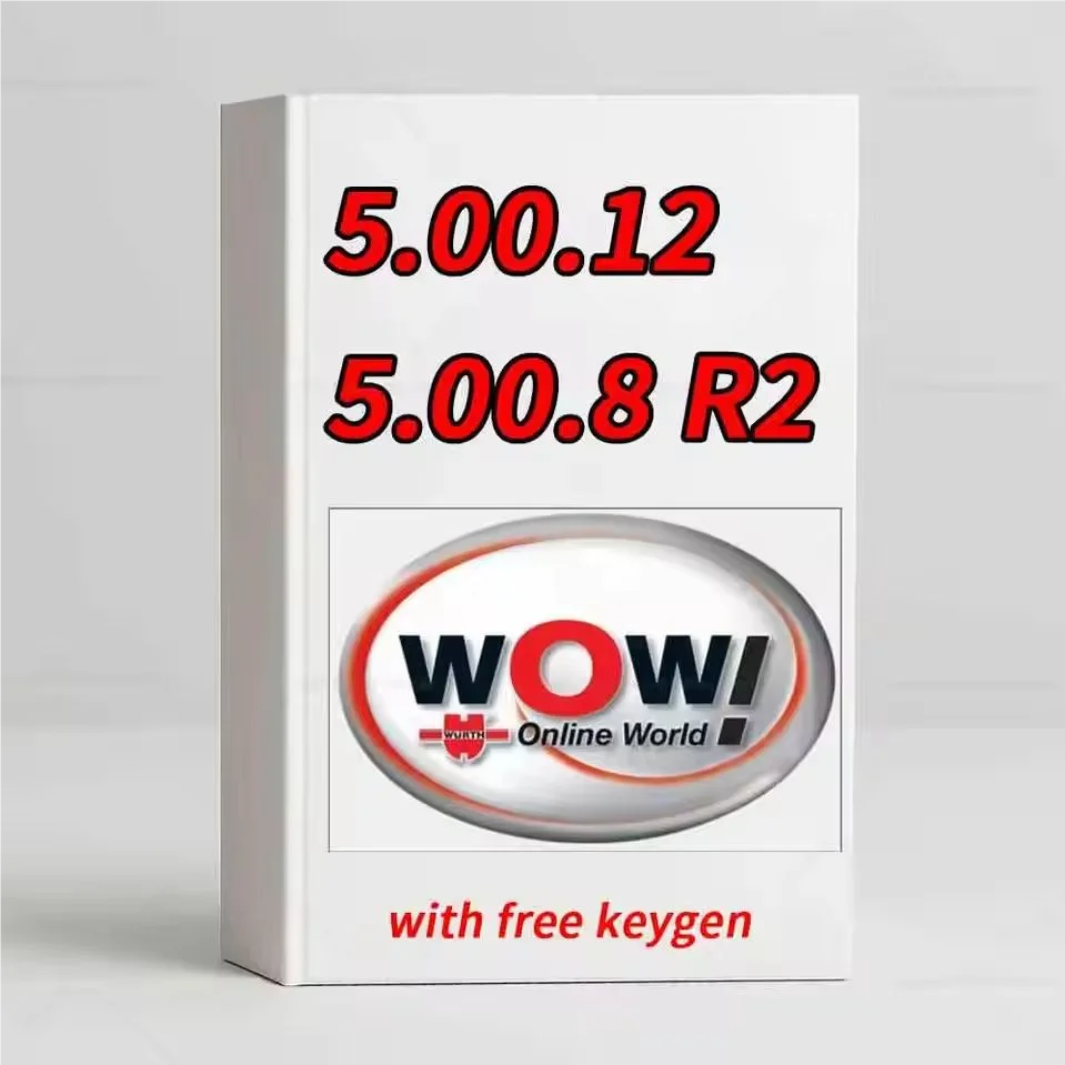 Multi-languages Reset function Cars Diagnostic software wu-rth W-O-W V5.00.12 5.00.8 R2 with Kengen Clear fault codes
Multi-languages Reset function Cars Diagnostic software wu-rth W-O-W V5.00.12 5.00.8 R2 with Kengen Clear fault codes
