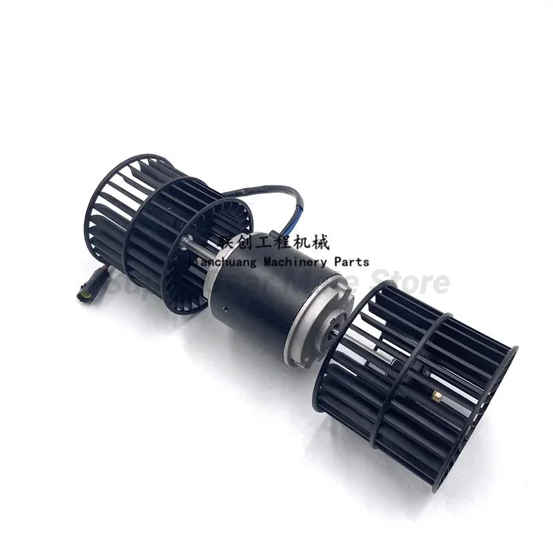 Для Vo-lvo ec EC140 EC210 EC240 EC290 EC360 EC460B воздушный кондиционер нагревательный двигатель в сборе Запчасти для экскаватора
Для Vo-lvo ec EC140 EC210 EC240 EC290 EC360 EC460B воздушный кондиционер нагревательный двигатель в сборе Запчасти для экскаватора
