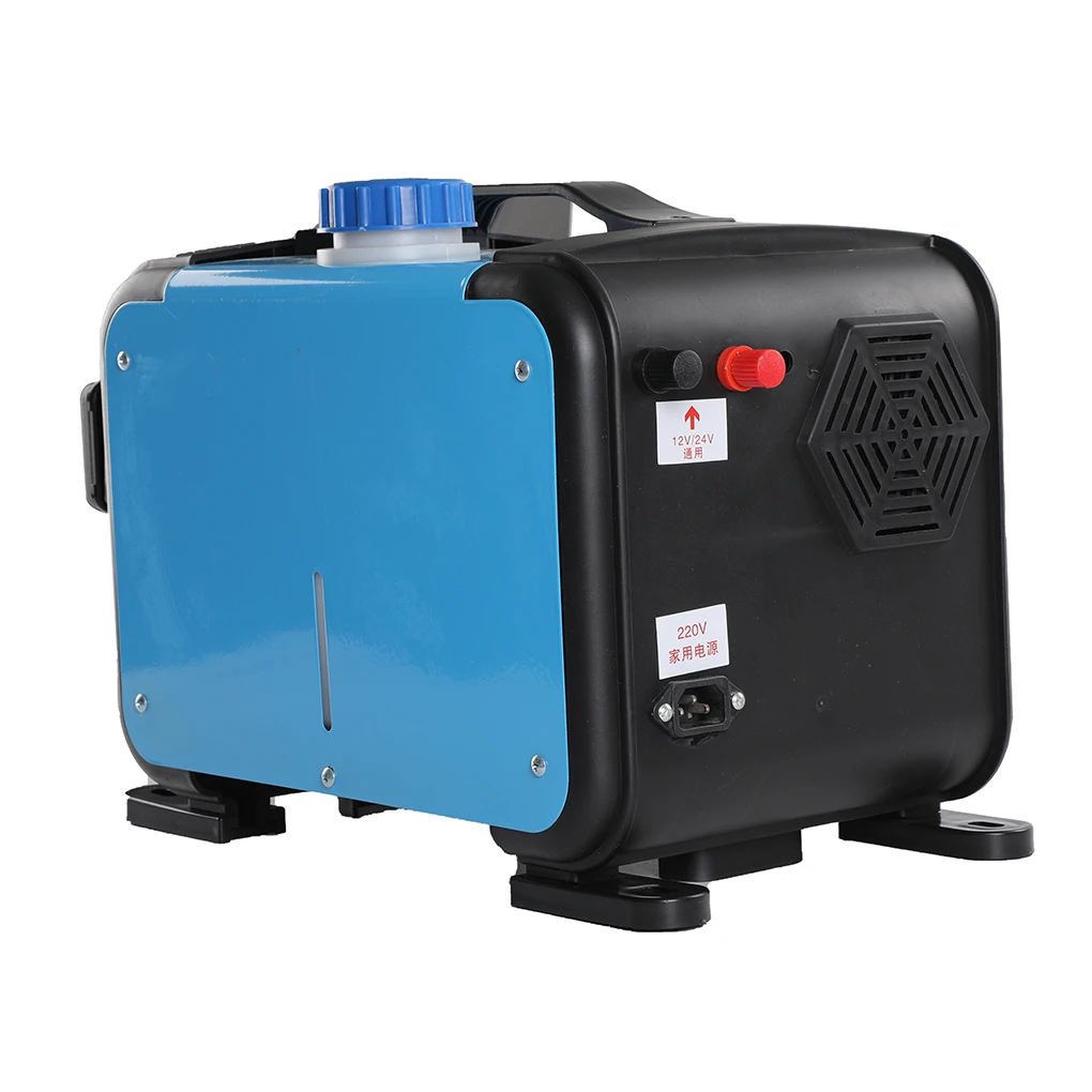 High Configuration Camping Truck Cabin 5KW 12V 24V Diesel Water Heater Liquid Heater for Truck Tractor Bus RV Caravan Truck Van
High Configuration Camping Truck Cabin 5KW 12V 24V Diesel Water Heater Liquid Heater for Truck Tractor Bus RV Caravan Truck Van