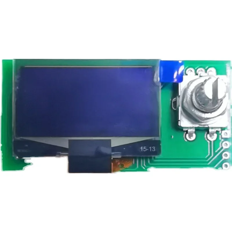 OLED-панель для паяльной станции, 1,3 дюйма, ультра-большой экран, «сделай сам», контроллер, белая зеркальная паяльная станция, запчасти «сделай сам»
OLED-панель для паяльной станции, 1,3 дюйма, ультра-большой экран, «сделай сам», контроллер, белая зеркальная паяльная станция, запчасти «сделай сам»