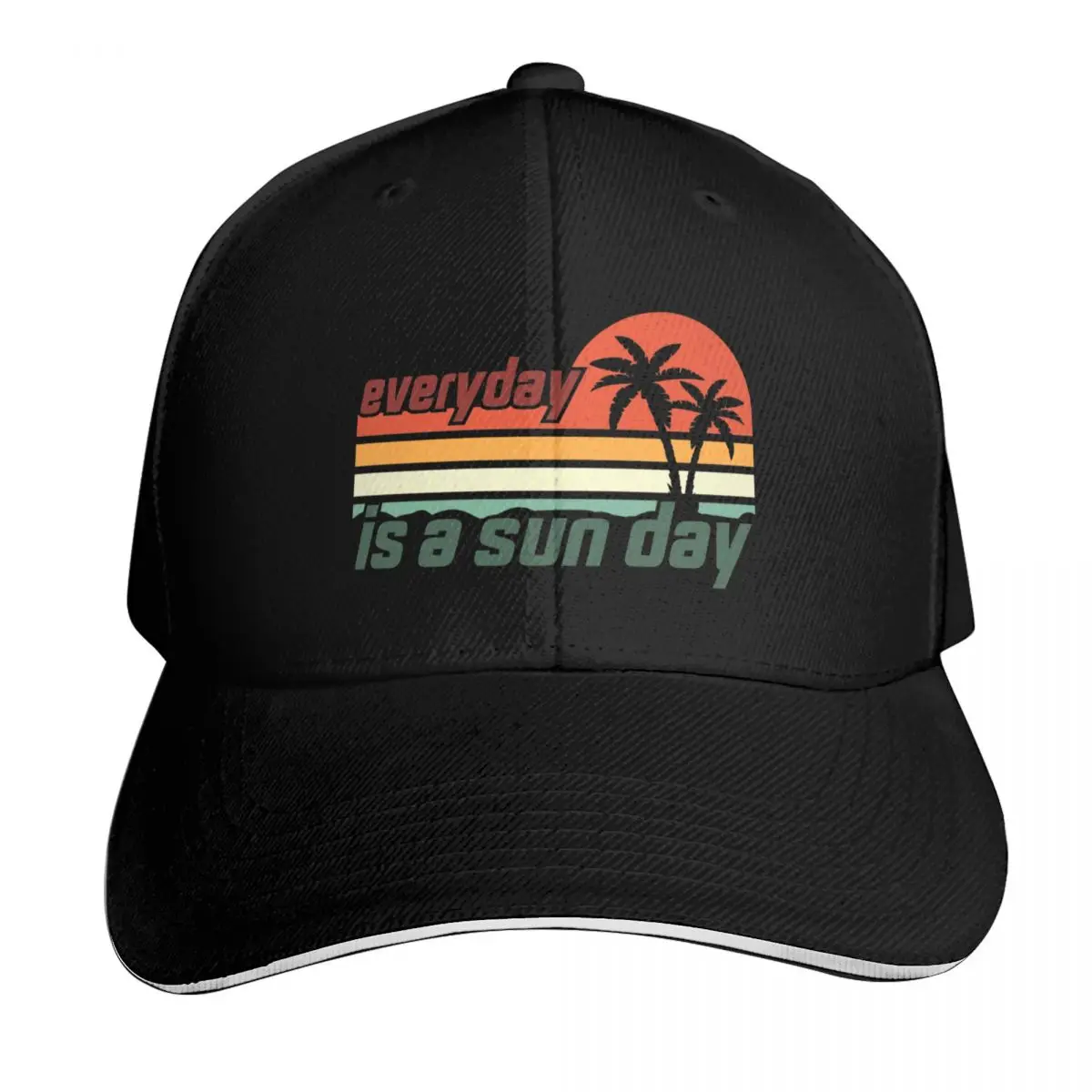Everyday Is A Sun Day, Funny Quotes Retired Baseball Cap |-F-| Trucker Cap Sun Hat For Children cute Ladies Men's
Everyday Is A Sun Day, Funny Quotes Retired Baseball Cap |-F-| Trucker Cap Sun Hat For Children cute Ladies Men's