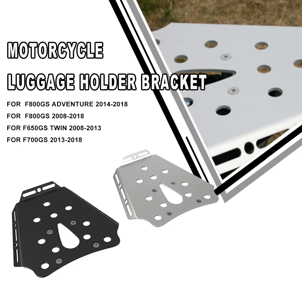 F 800GS ADV Rear Luggage Rack Cargo Rack Support Shelf Holder FOR BMW F800GS Adventure 2014-2015-2016-2017-2018 F800 GS f800gs
F 800GS ADV Rear Luggage Rack Cargo Rack Support Shelf Holder FOR BMW F800GS Adventure 2014-2015-2016-2017-2018 F800 GS f800gs