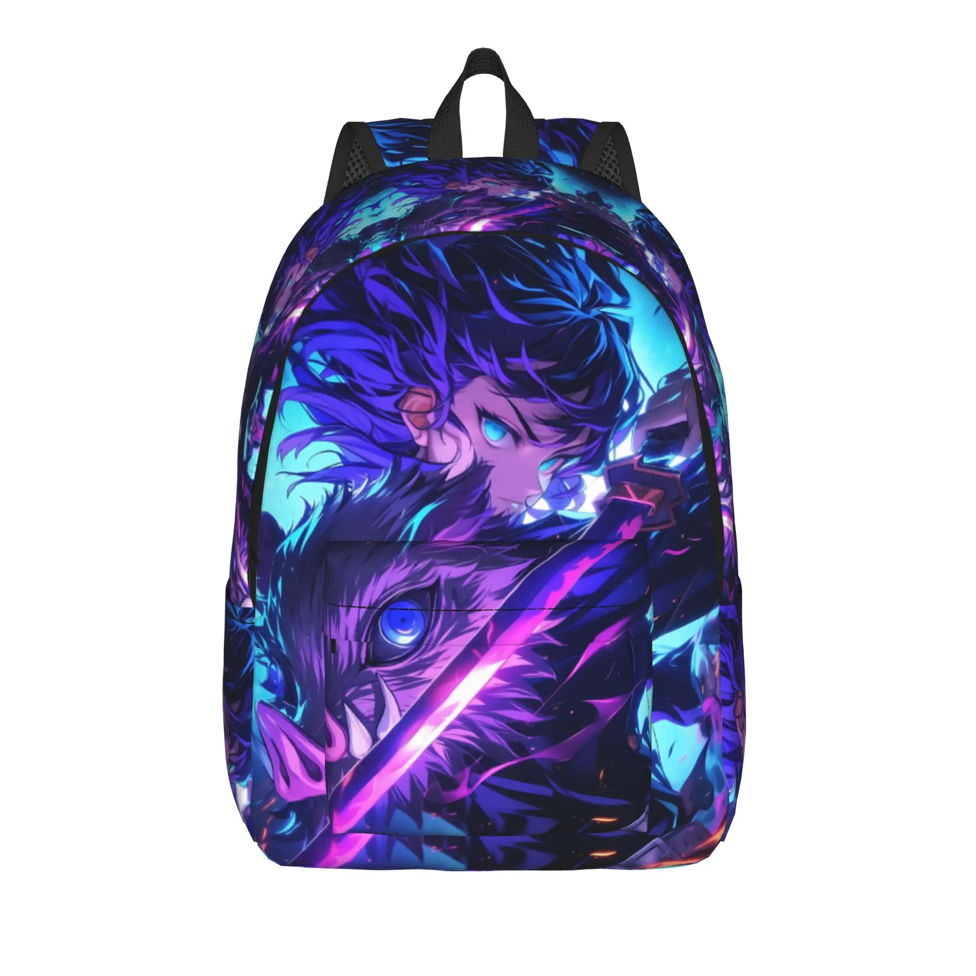 Fashion Demon Slayer Backpack shounen manga Mochilas Cool For Work Large Capacity Rucksack
Fashion Demon Slayer Backpack shounen manga Mochilas Cool For Work Large Capacity Rucksack