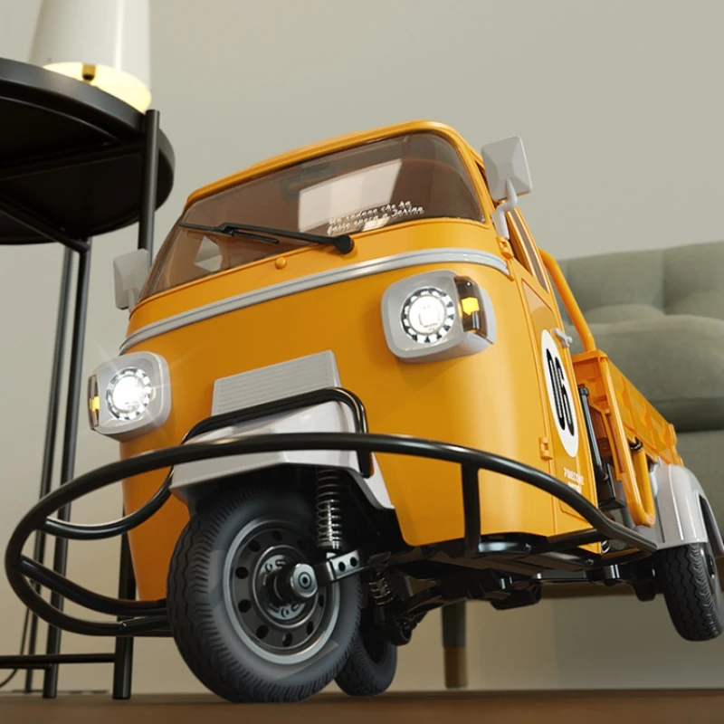 Новый радиоуправляемый автомобиль SG-1008, 1/10, полномасштабный высокоскоростной автомобиль с дистанционным управлением, трехколесный грузовик, игрушечная модель автомобиля с дистанционным управлением
Новый радиоуправляемый автомобиль SG-1008, 1/10, полномасштабный высокоскоростной автомобиль с дистанционным управлением, трехколесный грузовик, игрушечная модель автомобиля с дистанционным управлением