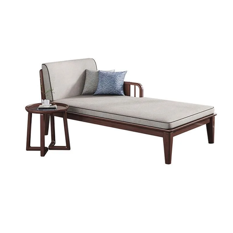 Household new Chinese solid wood sofa recliner, walnut living room sofa, recliner
Household new Chinese solid wood sofa recliner, walnut living room sofa, recliner