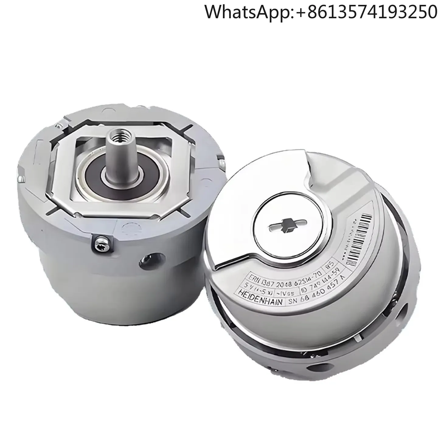 CNC New and Plc Heidenhain Encoder ERN 1387 ID 749147-02
CNC New and Plc Heidenhain Encoder ERN 1387 ID 749147-02