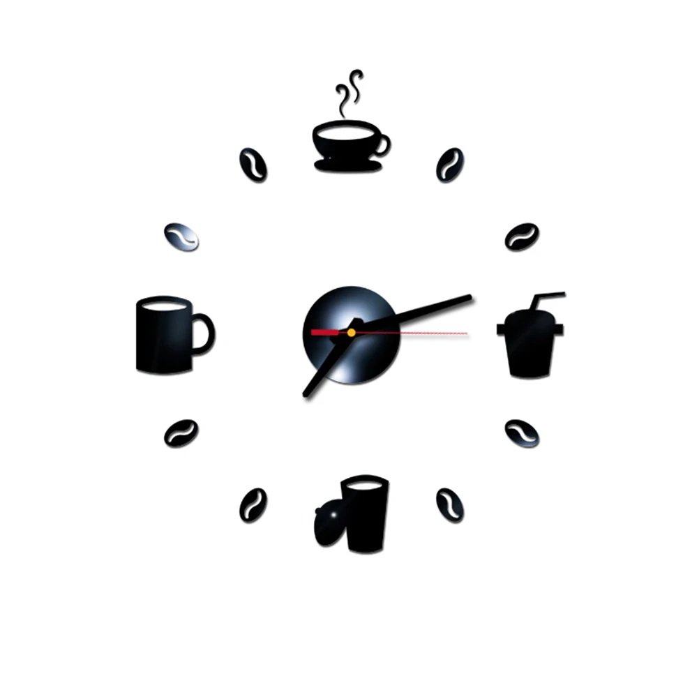Acrylic Wall Clock Framless Silent Non Ticking Decorative Modern Large Size Home Office Bathroom Kitchen Stylish Acrylic Mirror
Acrylic Wall Clock Framless Silent Non Ticking Decorative Modern Large Size Home Office Bathroom Kitchen Stylish Acrylic Mirror