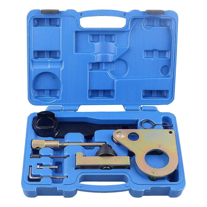 A77Q-Engine Camshaft Timing Setting Locking Tool Kit Compatible With For Renault Nissan Opel Vauxhall 2.0 Dci M9R
A77Q-Engine Camshaft Timing Setting Locking Tool Kit Compatible With For Renault Nissan Opel Vauxhall 2.0 Dci M9R