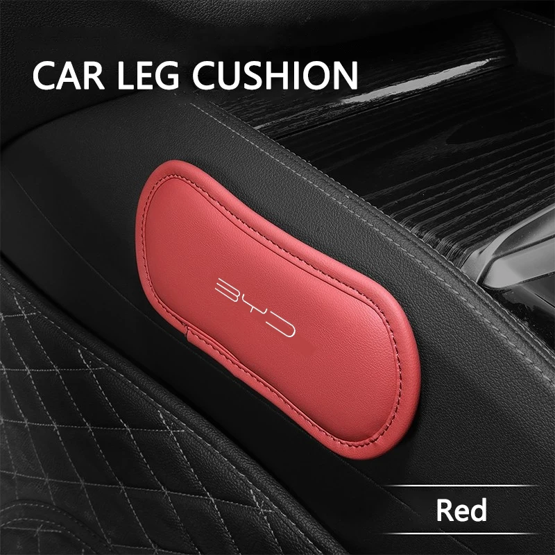 1Pc Car Interior Leg Knee Rest Pad Leather Support Accessories For BYD Seal u Yuan Up Atto 3 Seagull Han EV Dmi mini Dolphin G3
1Pc Car Interior Leg Knee Rest Pad Leather Support Accessories For BYD Seal u Yuan Up Atto 3 Seagull Han EV Dmi mini Dolphin G3