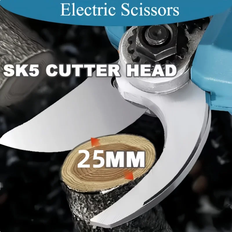 100%Original Makita Brushless Electric Scissors18V Cordless Pruning Shears Multifunctional Fruit Tree Branche Cutter Garden Tool
100%Original Makita Brushless Electric Scissors18V Cordless Pruning Shears Multifunctional Fruit Tree Branche Cutter Garden Tool