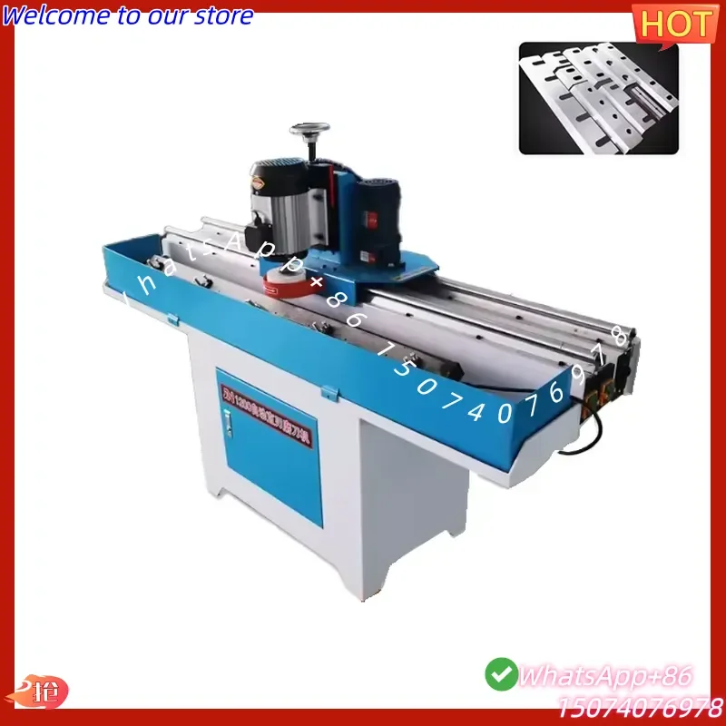 2026 Surface Grinder Grinding Machine Knife Blade Grinding Machine Straight Knife Grinder
2026 Surface Grinder Grinding Machine Knife Blade Grinding Machine Straight Knife Grinder