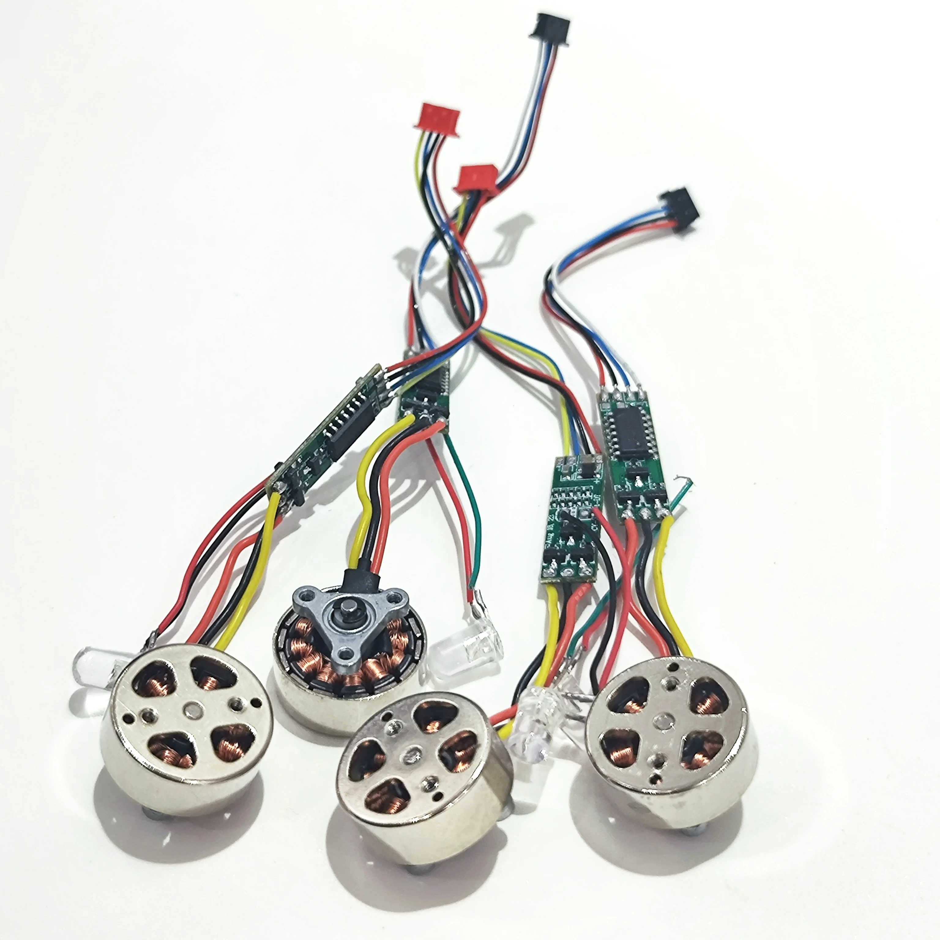 S116 MAX RC Drone Original Brushless Motor 4PCS With ESC Board Light Bar Accessories Kit
S116 MAX RC Drone Original Brushless Motor 4PCS With ESC Board Light Bar Accessories Kit