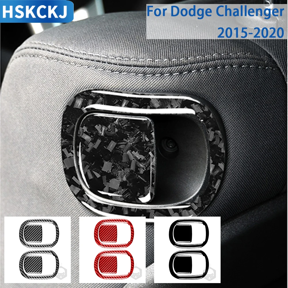 For Dodge Challenger 2015 2016 2017 2018 2019 2020 Accessories Carbon Fiber Car Interior Seat Back Panel Trim Sticker
For Dodge Challenger 2015 2016 2017 2018 2019 2020 Accessories Carbon Fiber Car Interior Seat Back Panel Trim Sticker