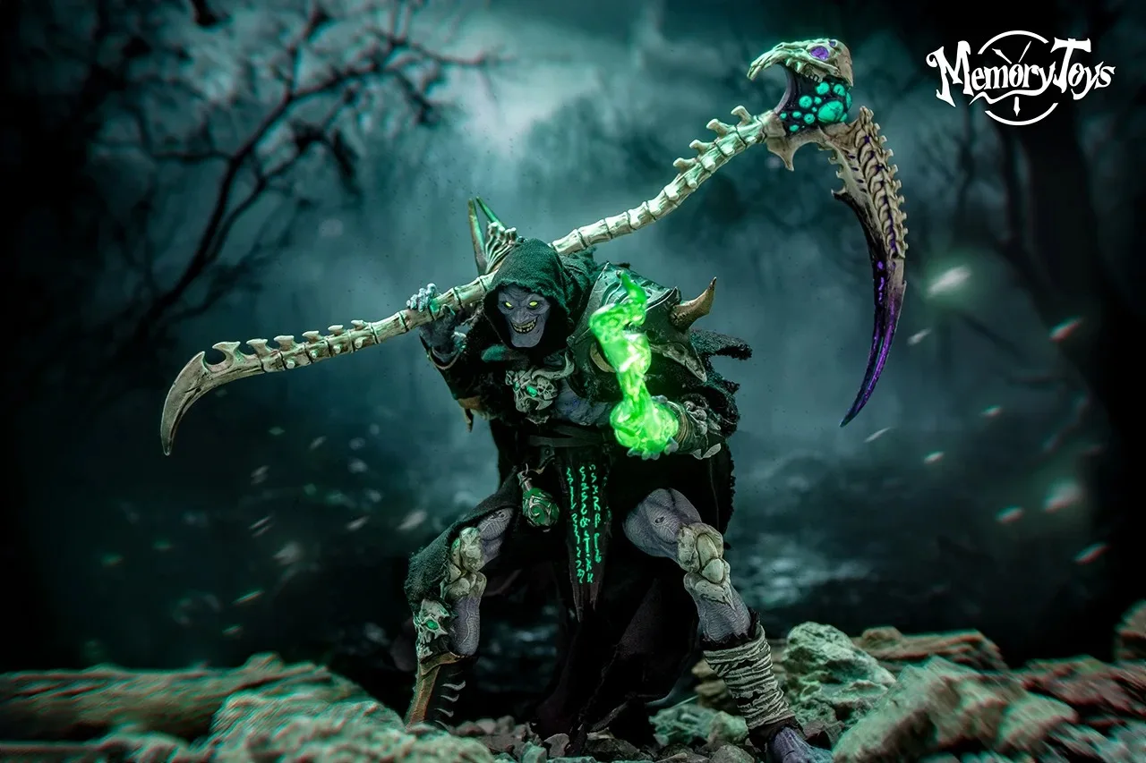 In Stock Memory Toys Warcraft Necromancer Baron Scharmann Goblin Movable Model Collection Toys Metytoyz Undead Collection Gifts
In Stock Memory Toys Warcraft Necromancer Baron Scharmann Goblin Movable Model Collection Toys Metytoyz Undead Collection Gifts