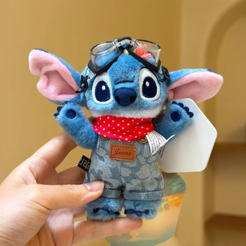 Stitch Keychain Plush Toy Lilo&stitch Backpack Pendant Home Decoration Girl Boy Toy Stuffed Plushie Keyring Doll Birthday Gift
Stitch Keychain Plush Toy Lilo&stitch Backpack Pendant Home Decoration Girl Boy Toy Stuffed Plushie Keyring Doll Birthday Gift