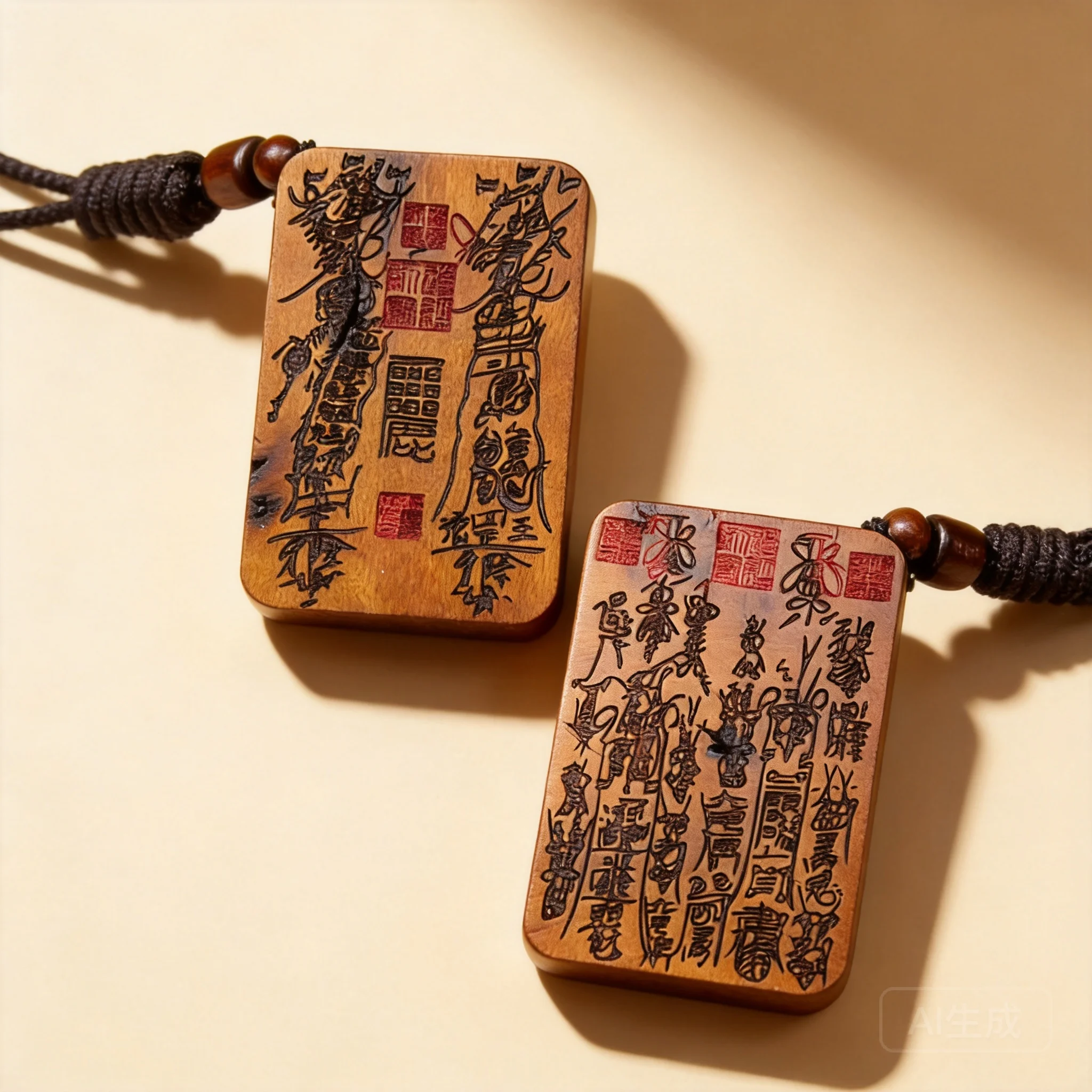 Chinese Carved Thunder Struck Jujube Wood Wencheng Amulet Pendant Lucky Blessing Peace Wealth Fortune Jewelry For Men Women Gift
Chinese Carved Thunder Struck Jujube Wood Wencheng Amulet Pendant Lucky Blessing Peace Wealth Fortune Jewelry For Men Women Gift