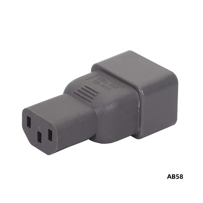 20 адаптеров переменного тока IEC 320 C13 к C20, преобразователь переменного тока IEC 15A на 10A, 16A на 10A, разъем питания C20 16A на C13 10A
20 адаптеров переменного тока IEC 320 C13 к C20, преобразователь переменного тока IEC 15A на 10A, 16A на 10A, разъем питания C20 16A на C13 10A