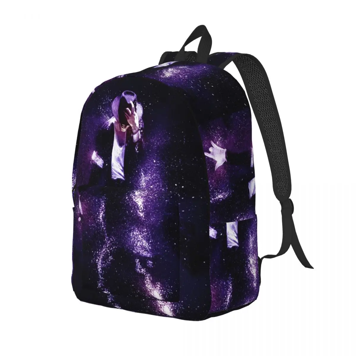 Michael Jackson Musicians Singers Dancers Backpack Daypack Large Capacity Kids BookBag School Bag Shoulder Bags for Boys Girls
Michael Jackson Musicians Singers Dancers Backpack Daypack Large Capacity Kids BookBag School Bag Shoulder Bags for Boys Girls